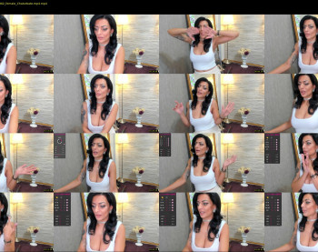 elisabaxter — 5 minute Chaturbate female cam show recording, 1080p, Dec 29, 2021