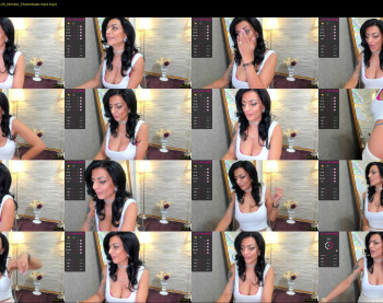 elisabaxter — 70 minute Chaturbate female cam show recording, 1080p, Dec 29, 2021
