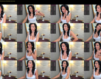 elisabaxter — 71 minute Chaturbate female cam show recording, 1080p, Dec 29, 2021