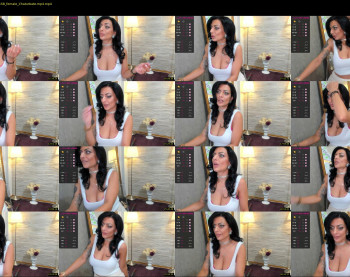 elisabaxter — 44 minute Chaturbate female cam show recording, 1080p, Dec 29, 2021
