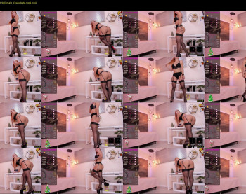 ella_pridee — 37 minute Chaturbate female cam show recording, 1080p, Dec 29, 2021