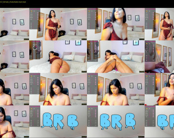 ellakravitz_ — 70 minute Chaturbate female cam show recording, 1080p, Dec 29, 2021