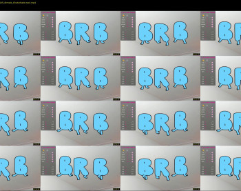 ellakravitz_ — 32 minute Chaturbate female cam show recording, 1080p, Dec 29, 2021