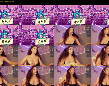 ellette_ — 64 minute Chaturbate female cam show recording, 1080p, Dec 30, 2021