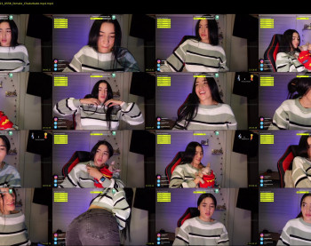 emma_johnson_ — 70 minute Chaturbate female cam show recording, 720p, Dec 29, 2021