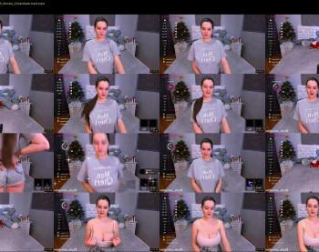 emmika_ — 50 minute Chaturbate female cam show recording, 1080p, Dec 30, 2021