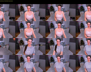 emmika_ — 38 minute Chaturbate female cam show recording, 1080p, Dec 30, 2021
