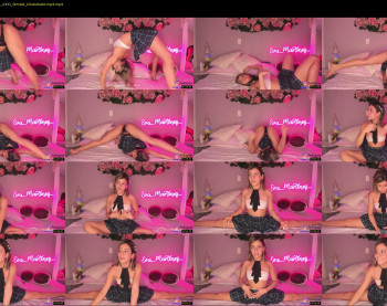 eva_martinez_ — 5 minute Chaturbate female cam show recording, 1080p, Dec 29, 2021