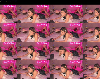 eva_martinez_ — 12 minute Chaturbate female cam show recording, 1080p, Dec 30, 2021