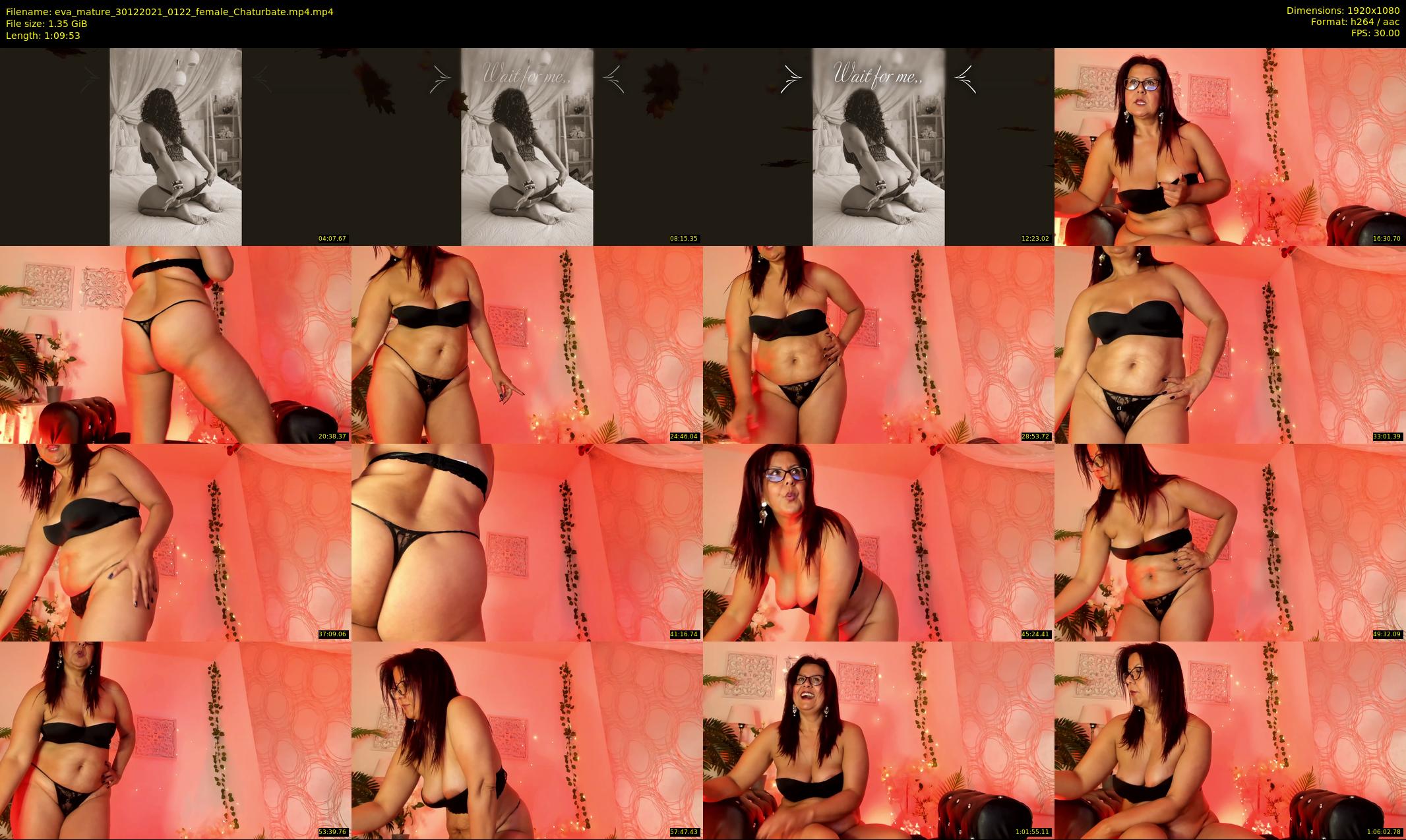 eva_mature — 70 minute Chaturbate female cam show recording, 1080p, Dec 30, 2021