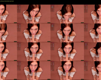 evalanis — 8 minute Chaturbate couple cam show recording, 1080p, Dec 29, 2021