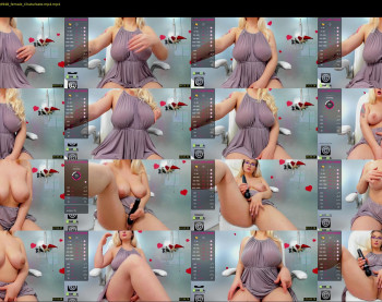 evelyne_rose — 70 minute Chaturbate female cam show recording, 1080p, Dec 29, 2021