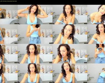 finestchantilly — 70 minute Chaturbate female cam show recording, 1080p, Dec 29, 2021