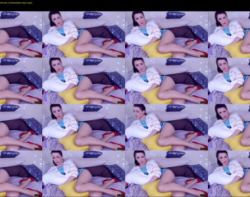 foxyx1 — 4 minute Chaturbate female cam show recording, 720p, Dec 29, 2021