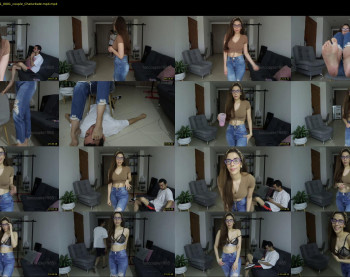 funcouple1985 — 70 minute Chaturbate couple cam show recording, 1080p, Dec 30, 2021