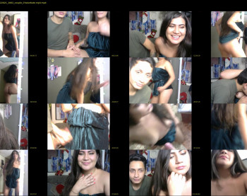 genesissweet69 — 70 minute Chaturbate couple cam show recording, 1080p, Dec 29, 2021