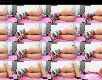 haylexx_ — 18 minute Chaturbate female cam show recording, 1080p, Dec 29, 2021