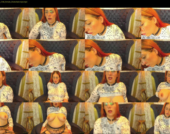 helenstanford — 12 minute Chaturbate female cam show recording, 1080p, Dec 29, 2021
