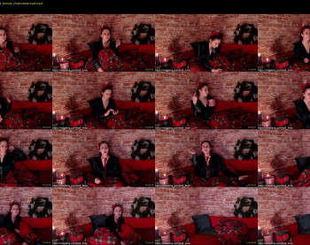 hell_l0ve — 71 minute Chaturbate female cam show recording, 1080p, Dec 30, 2021