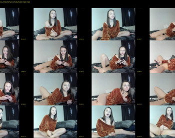 hi_cut_cutie — 61 minute Chaturbate female cam show recording, 720p, Dec 29, 2021