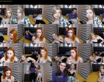 hizgi — 53 minute Chaturbate couple cam show recording, 1080p, Dec 29, 2021