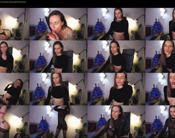 holy_khloe — 69 minute Chaturbate female cam show recording, 720p, Dec 29, 2021