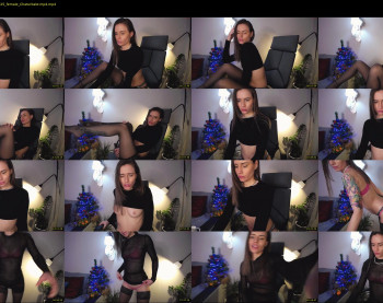 holy_khloe — 46 minute Chaturbate female cam show recording, 720p, Dec 29, 2021