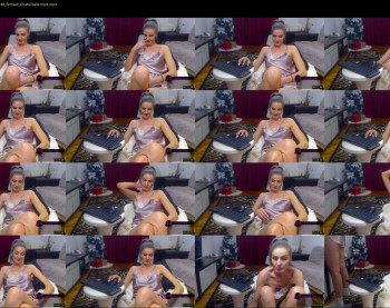hornygirllx — 46 minute Chaturbate female cam show recording, 720p, Dec 30, 2021