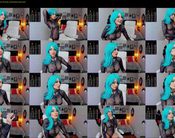 isisraichuu — 14 minute Chaturbate female cam show recording, 720p, Dec 30, 2021