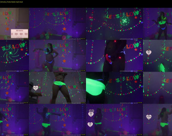 its_jessi — 70 minute Chaturbate female cam show recording, 1080p, Dec 30, 2021