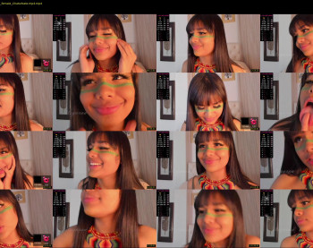 itsyaraa — 70 minute Chaturbate female cam show recording, 1080p, Dec 30, 2021