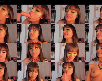 itsyaraa — 40 minute Chaturbate female cam show recording, 1080p, Dec 30, 2021