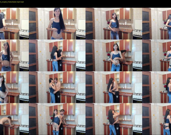 iuliana32 — 70 minute Chaturbate couple cam show recording, 1080p, Dec 29, 2021