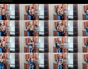 iuliana32 — 14 minute Chaturbate couple cam show recording, 1080p, Dec 29, 2021