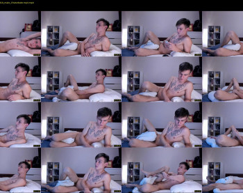 jacksonvox — 63 minute Chaturbate male cam show recording, 720p, Dec 29, 2021