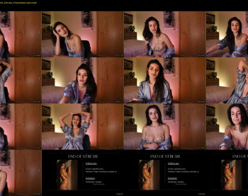 jadeperez_ — 20 minute Chaturbate female cam show recording, 1080p, Dec 30, 2021
