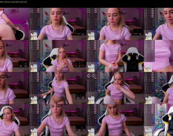 janice_sweet — 48 minute Chaturbate female cam show recording, 1080p, Dec 29, 2021