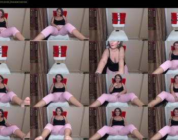 jaqueline88 — 40 minute Chaturbate female cam show recording, 720p, Dec 30, 2021
