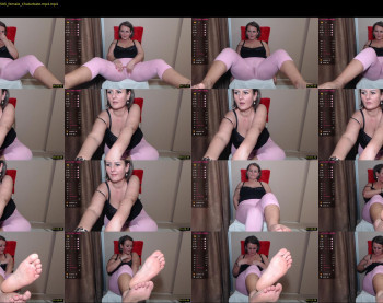 jaqueline88 — 3 minute Chaturbate female cam show recording, 720p, Dec 30, 2021