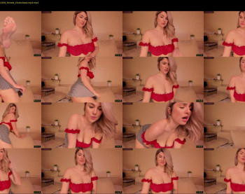 jasminarcher — 29 minute Chaturbate female cam show recording, 1080p, Dec 29, 2021