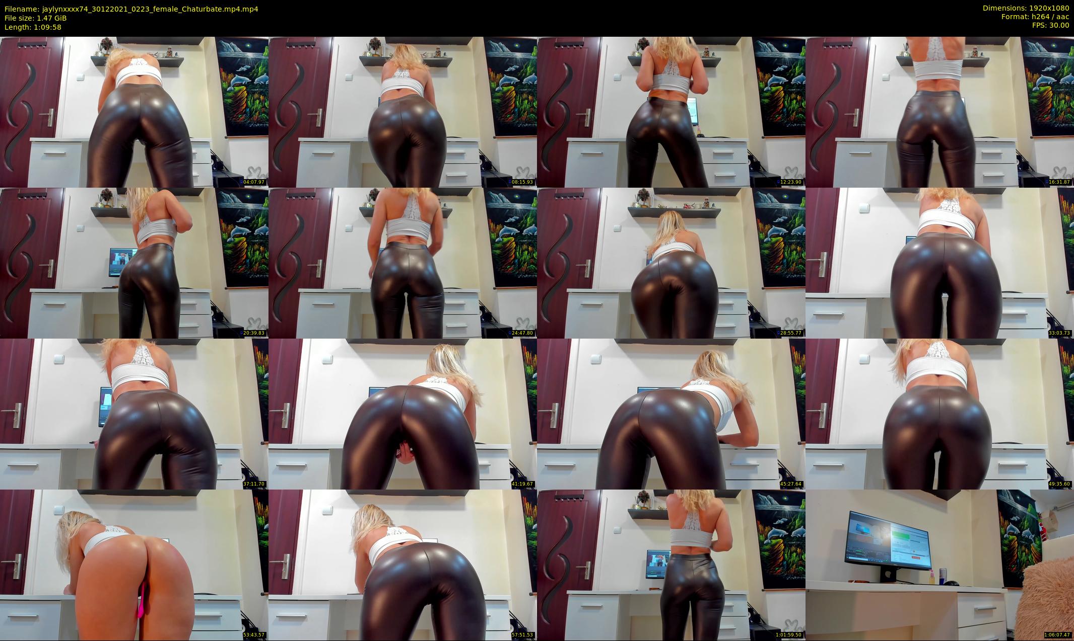jaylynxxxx74 — 70 minute Chaturbate female cam show recording, 1080p, Dec 30, 2021