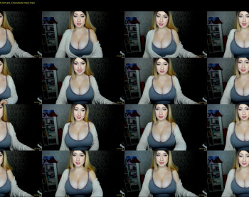 jenahaze — 13 minute Chaturbate female cam show recording, 720p, Dec 29, 2021