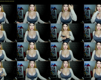 jenahaze — 87 minute Chaturbate female cam show recording, 720p, Dec 29, 2021