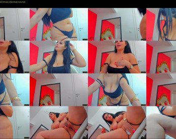 jessielines — 32 minute Chaturbate female cam show recording, 1080p, Dec 29, 2021
