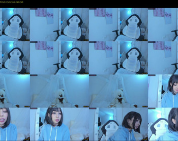 ji_hyun — 62 minute Chaturbate female cam show recording, 1080p, Dec 30, 2021