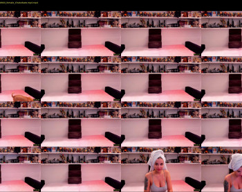 juliabeautiful — 36 minute Chaturbate female cam show recording, 1080p, Dec 29, 2021