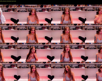 juliabeautiful — 62 minute Chaturbate female cam show recording, 1080p, Dec 29, 2021