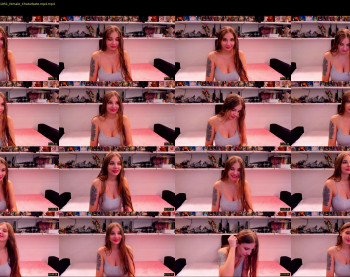 juliabeautiful — 52 minute Chaturbate female cam show recording, 1080p, Dec 29, 2021