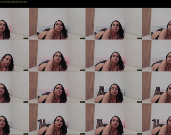 jullyanavegas — 6 minute Chaturbate female cam show recording, 1080p, Dec 29, 2021