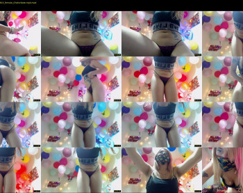 karla_grey_ — 23 minute Chaturbate female cam show recording, 720p, Dec 29, 2021